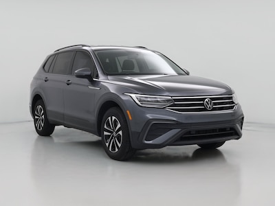 2022 Volkswagen Tiguan S