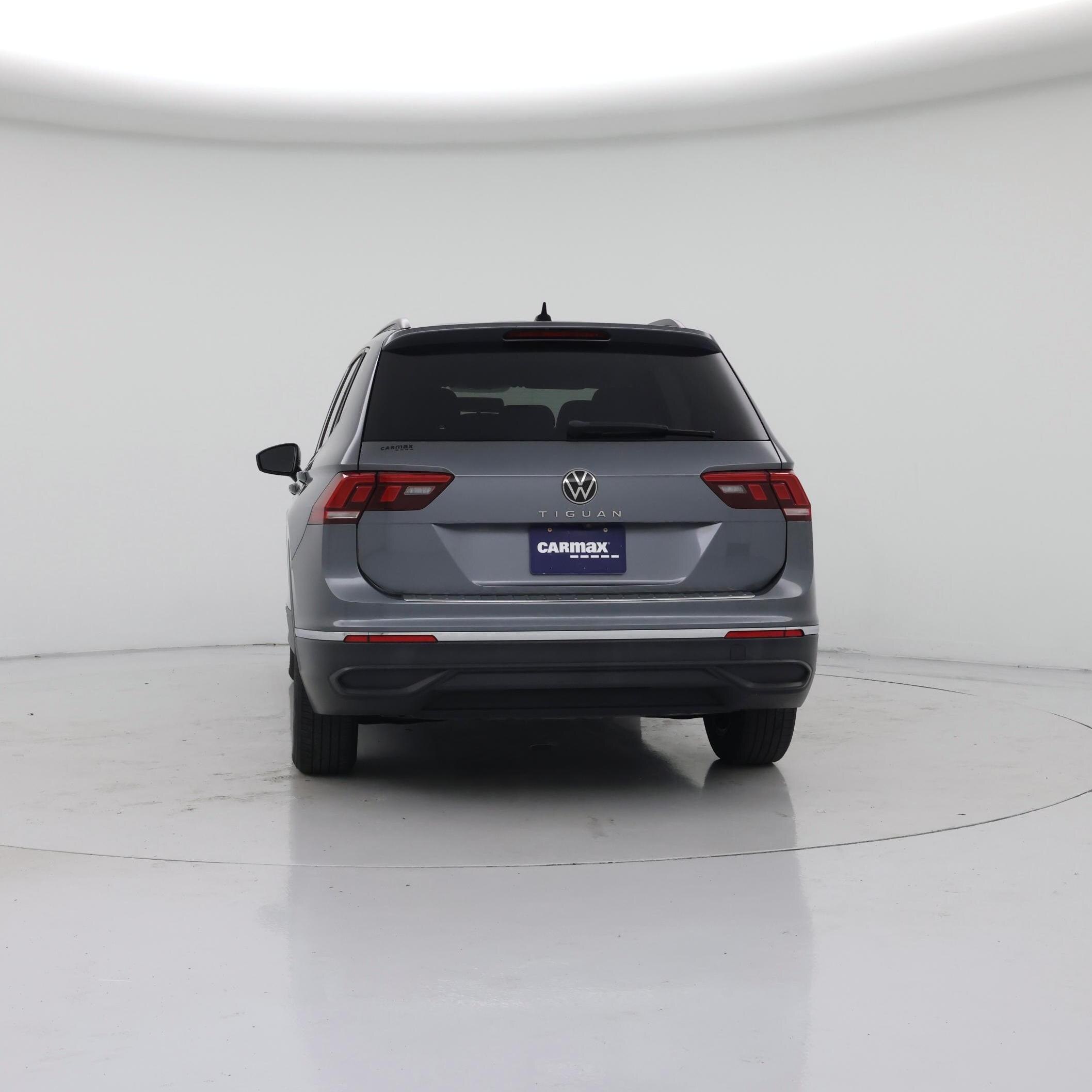 Thumbnail: 2022 Volkswagen Tiguan - 6
