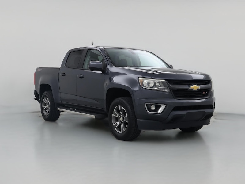 2016 Chevrolet Colorado Z71 -
                  Jensen Beach, FL