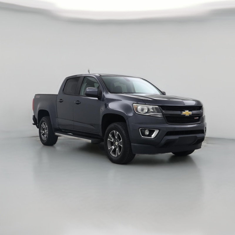 2016 Chevrolet Colorado Z71