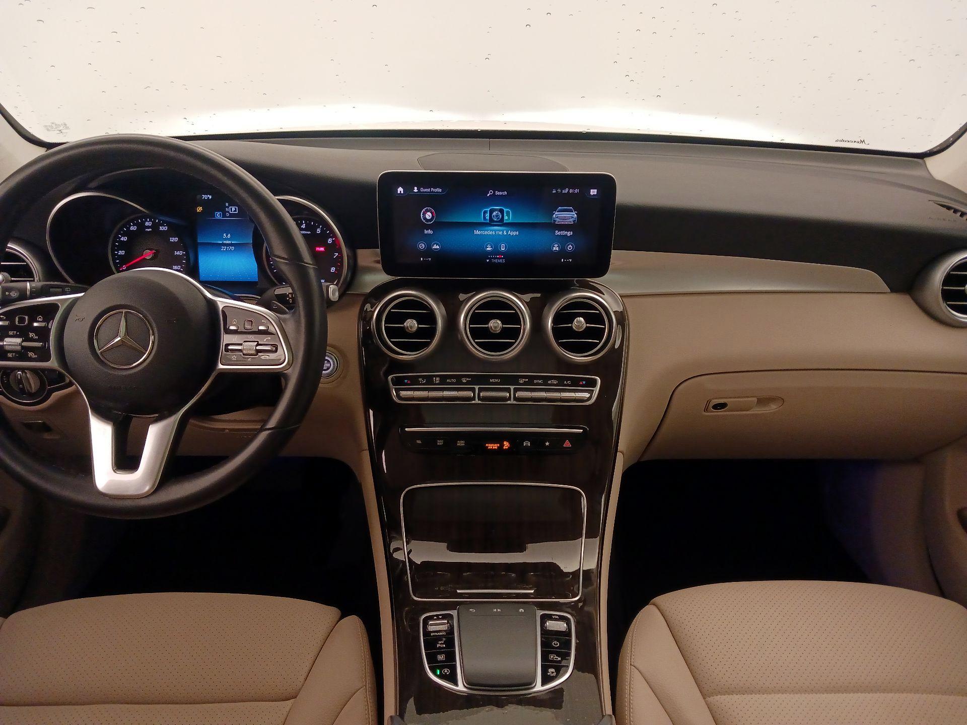 Thumbnail: 2022 Mercedes-Benz GLC - 9