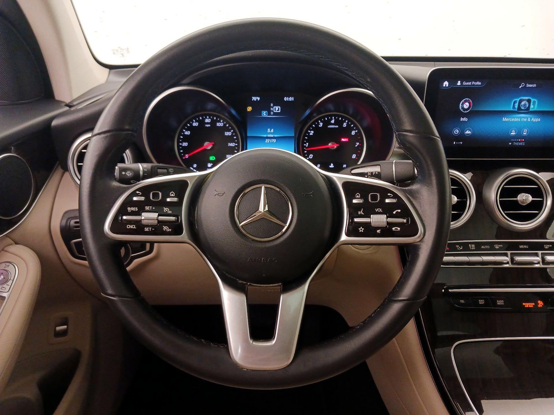 Thumbnail: 2022 Mercedes-Benz GLC - 10