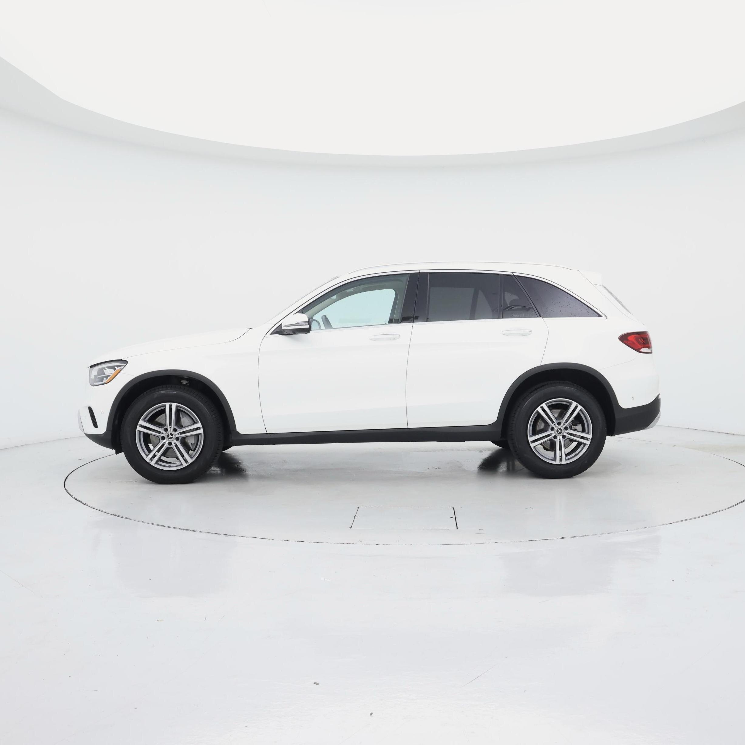 Thumbnail: 2022 Mercedes-Benz GLC - 3