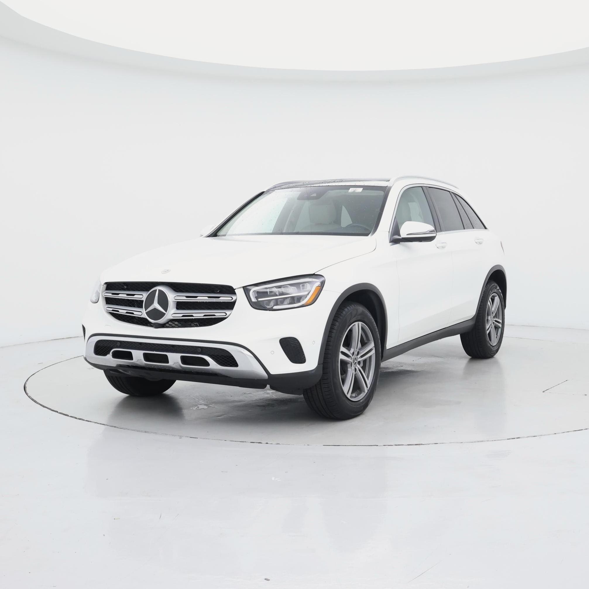 Thumbnail: 2022 Mercedes-Benz GLC - 4