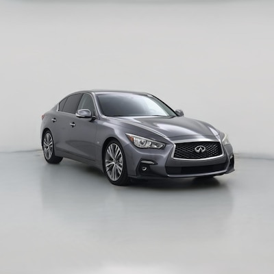 2020 Infiniti Q50 Sport