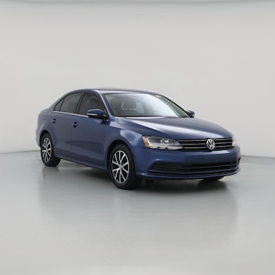 2017 Volkswagen Jetta SE