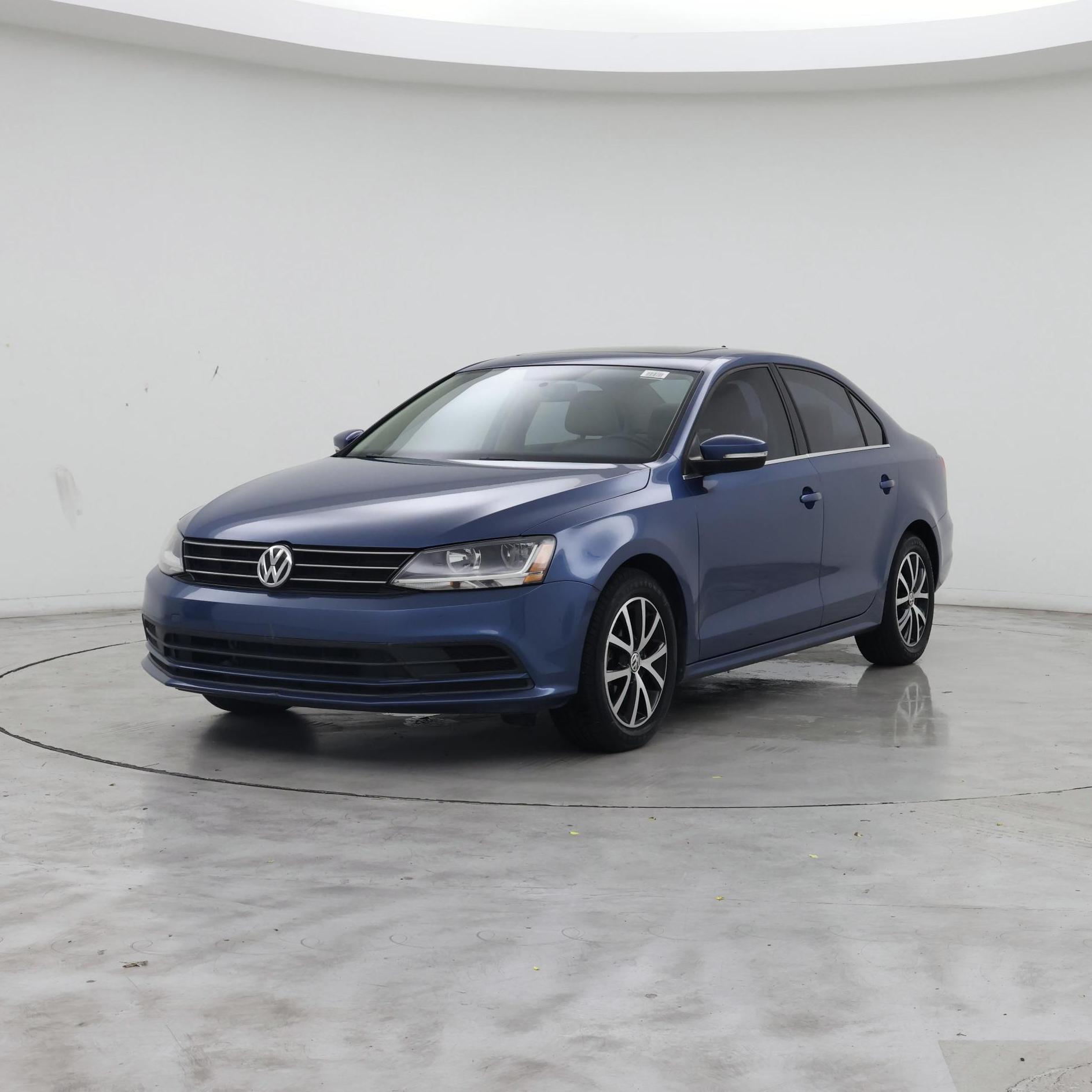 Thumbnail: 2017 Volkswagen Jetta - 4
