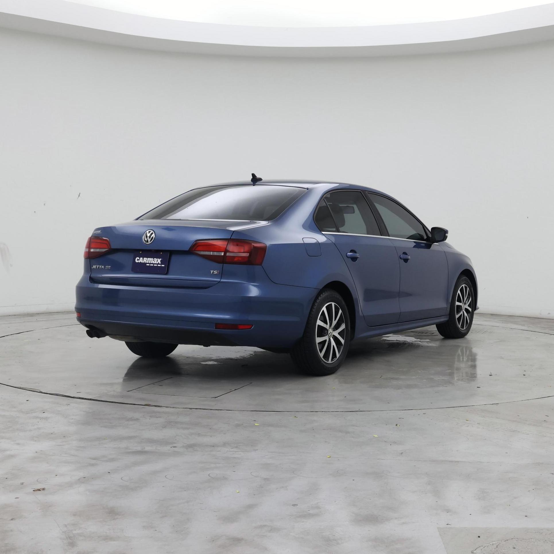Thumbnail: 2017 Volkswagen Jetta - 8