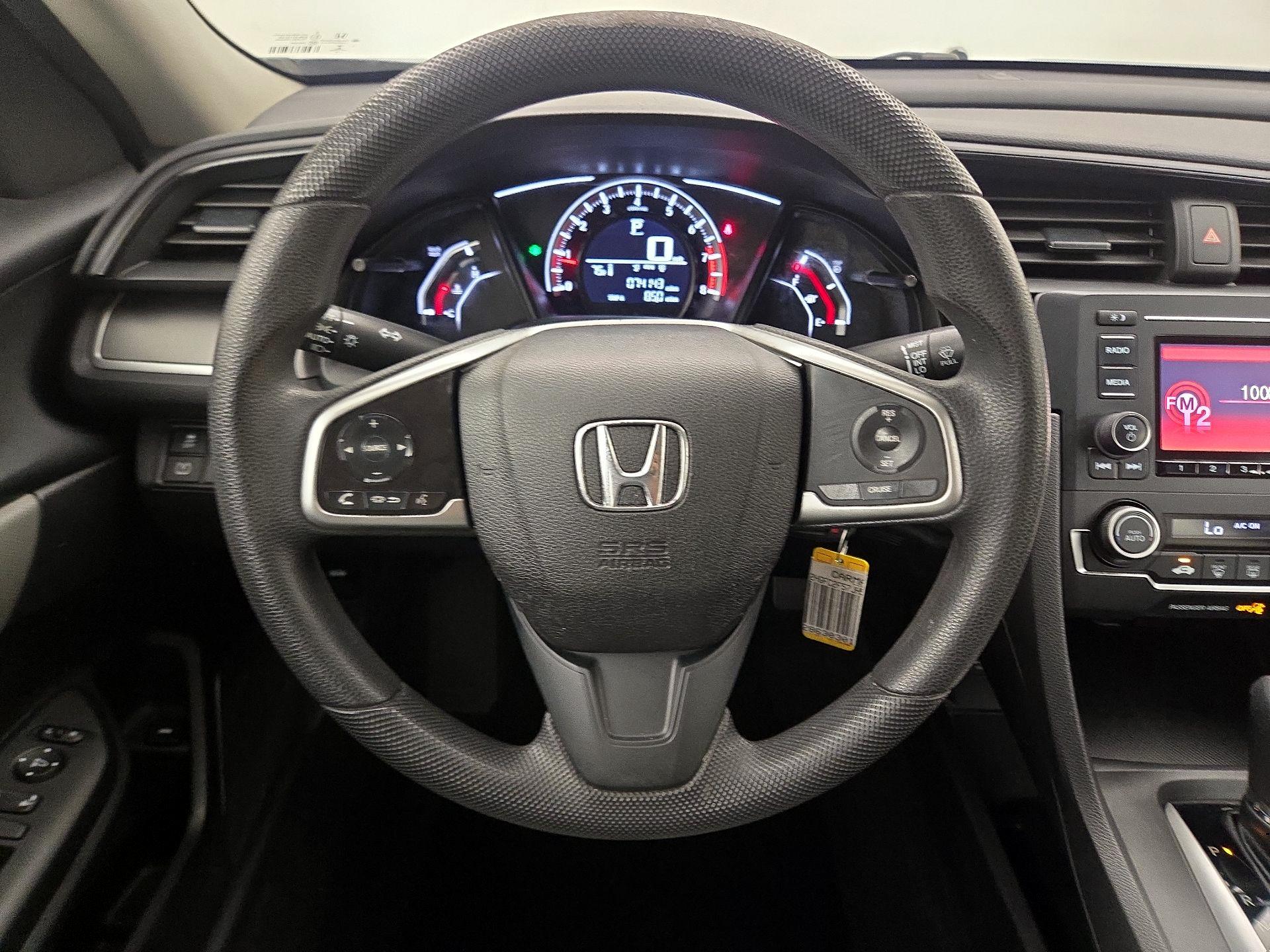 Thumbnail: 2018 Honda Civic - 10