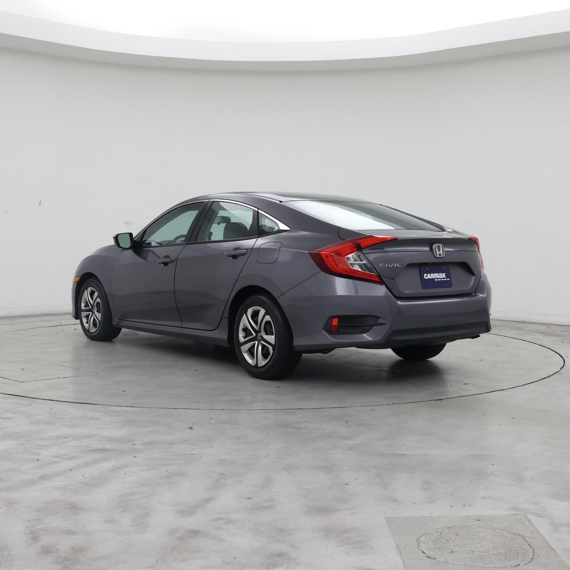 Thumbnail: 2018 Honda Civic - 2