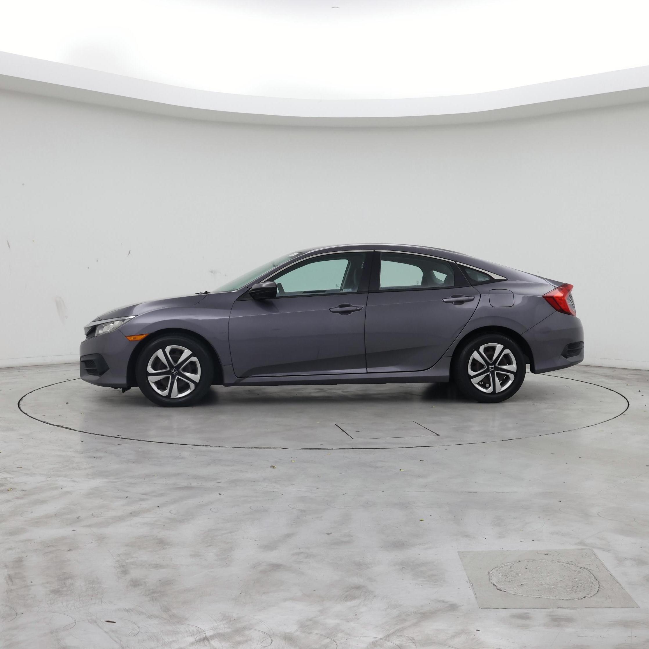 Thumbnail: 2018 Honda Civic - 3