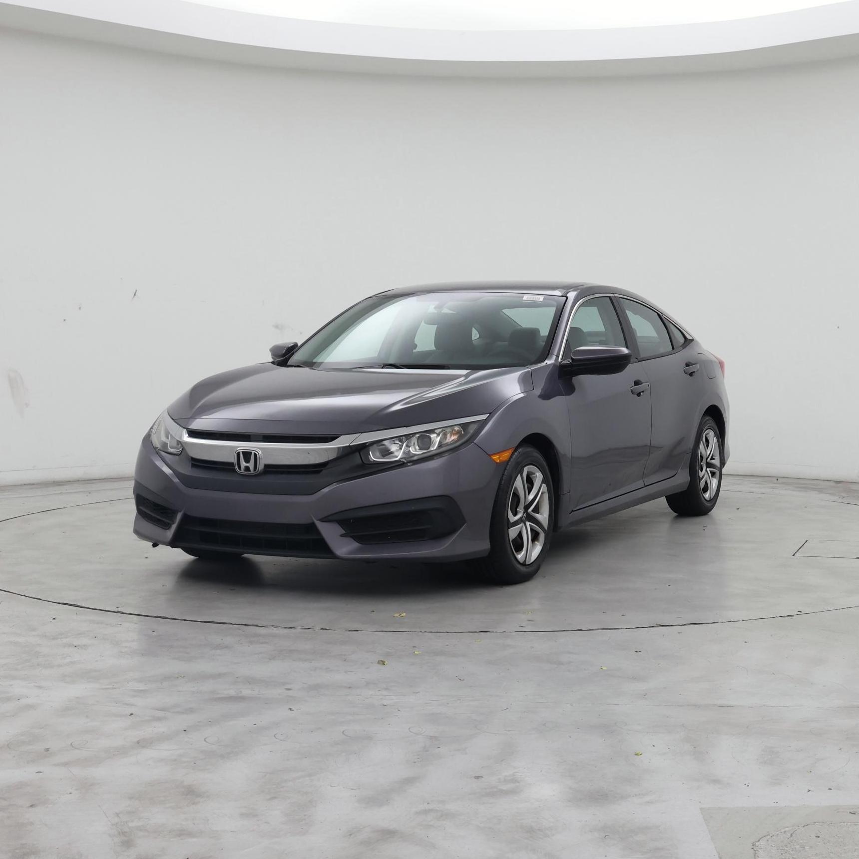 Thumbnail: 2018 Honda Civic - 4