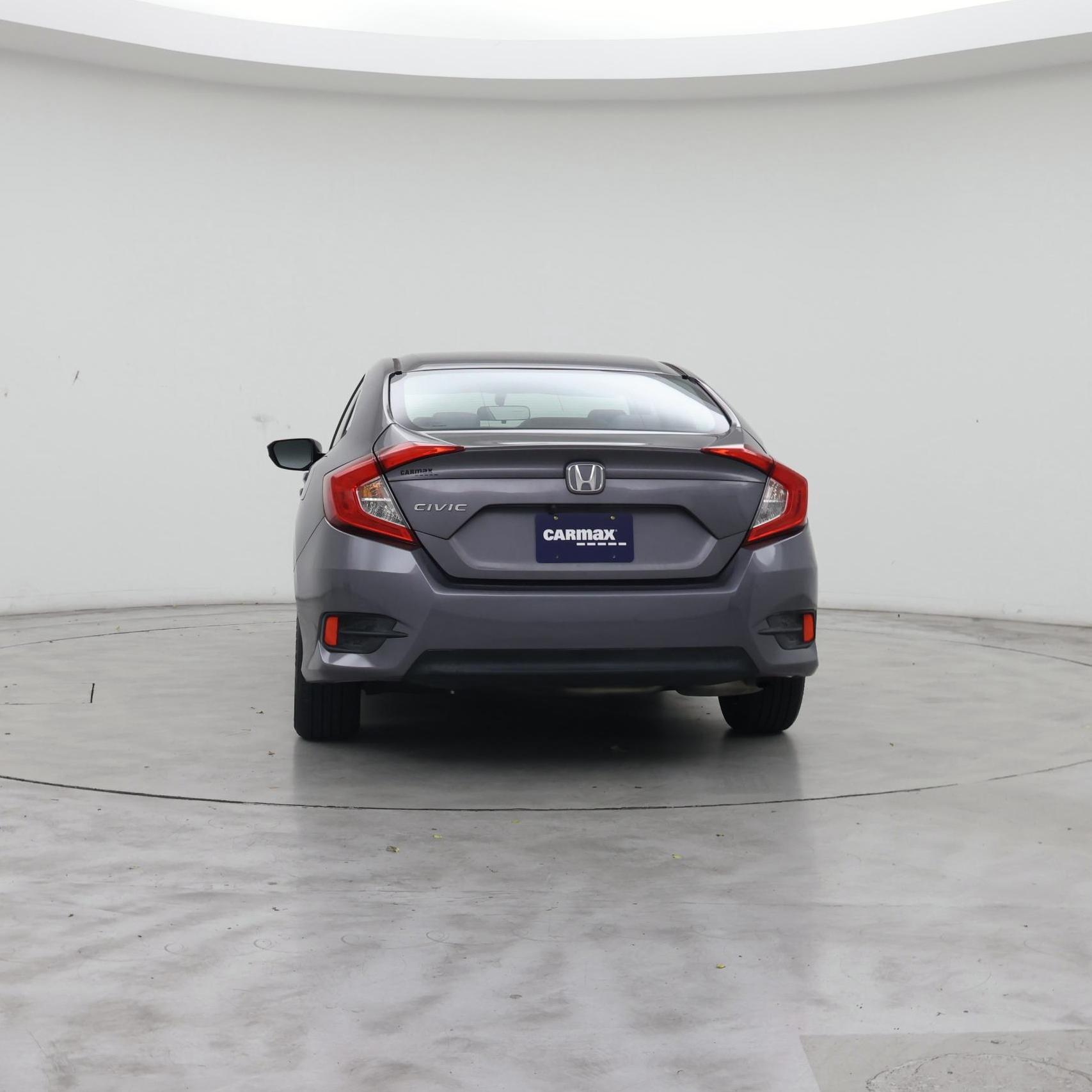 Thumbnail: 2018 Honda Civic - 6