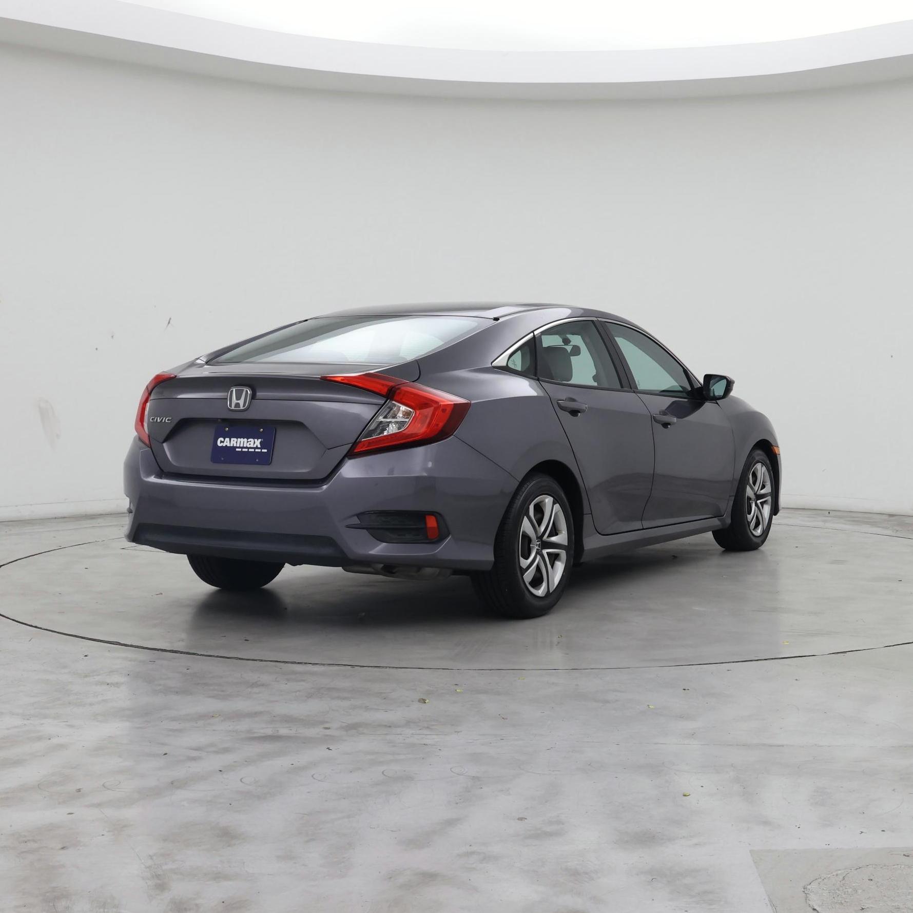 Thumbnail: 2018 Honda Civic - 8