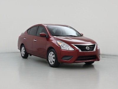 2016 Nissan Versa SV