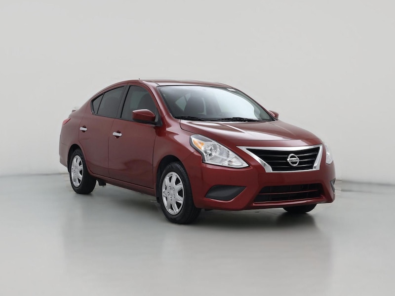 2016 Nissan Versa SV -
                  Boynton Beach, FL