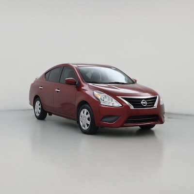 2016 Nissan Versa SV