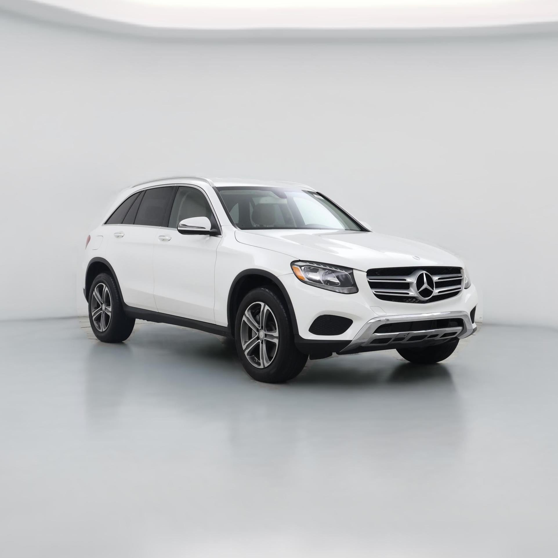 Thumbnail: 2016 Mercedes-Benz GLC - 1