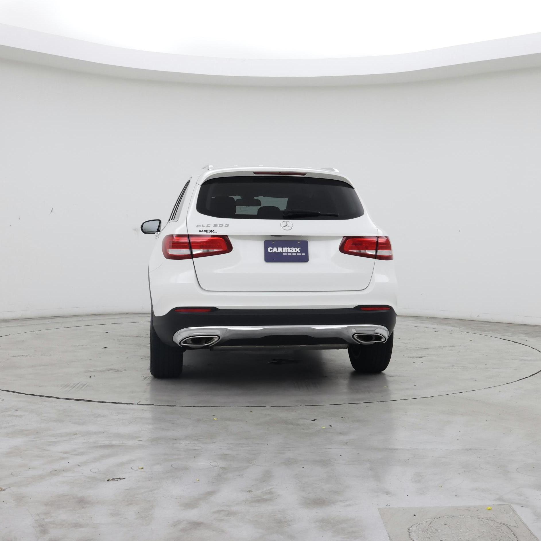 Thumbnail: 2016 Mercedes-Benz GLC - 6