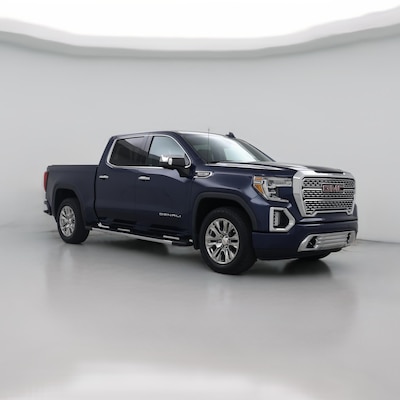 2022 GMC Sierra 1500 Limited Denali