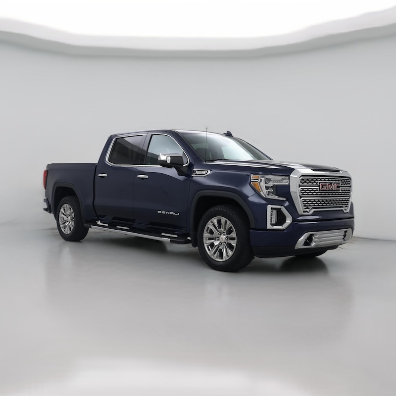 2022 GMC Sierra 1500 Limited Denali