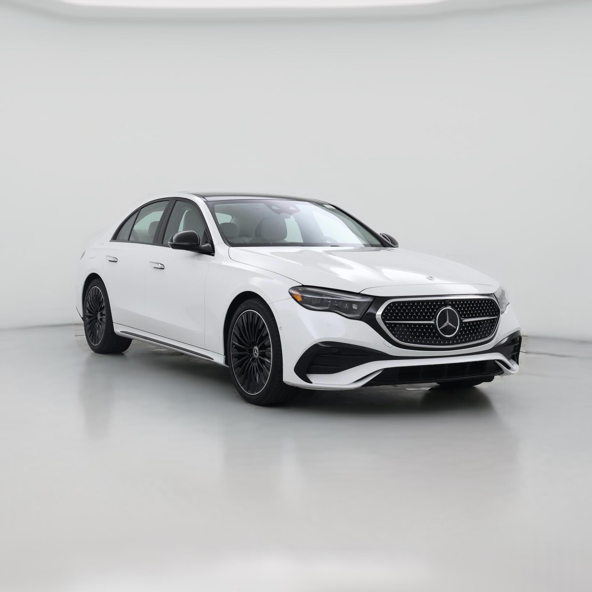Thumbnail: 2024 Mercedes-Benz E-Class - 1