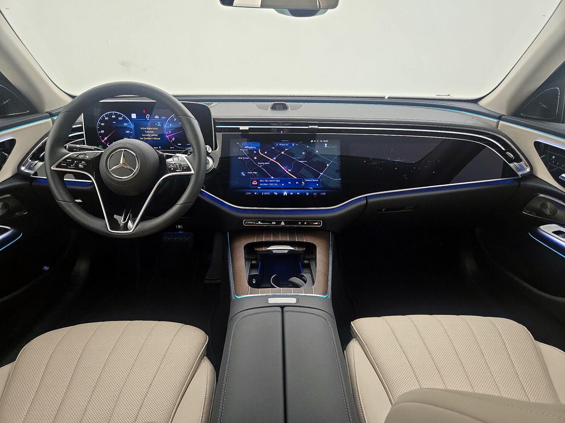Thumbnail: 2024 Mercedes-Benz E-Class - 9