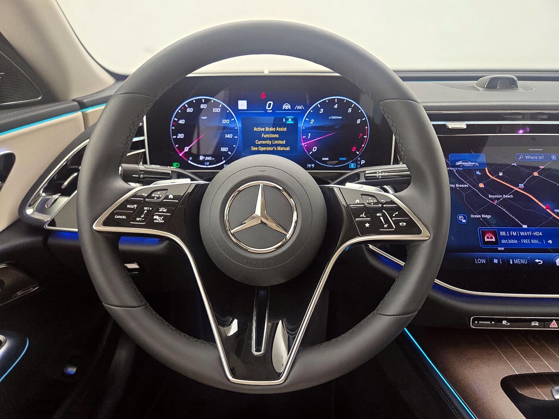 Thumbnail: 2024 Mercedes-Benz E-Class - 10