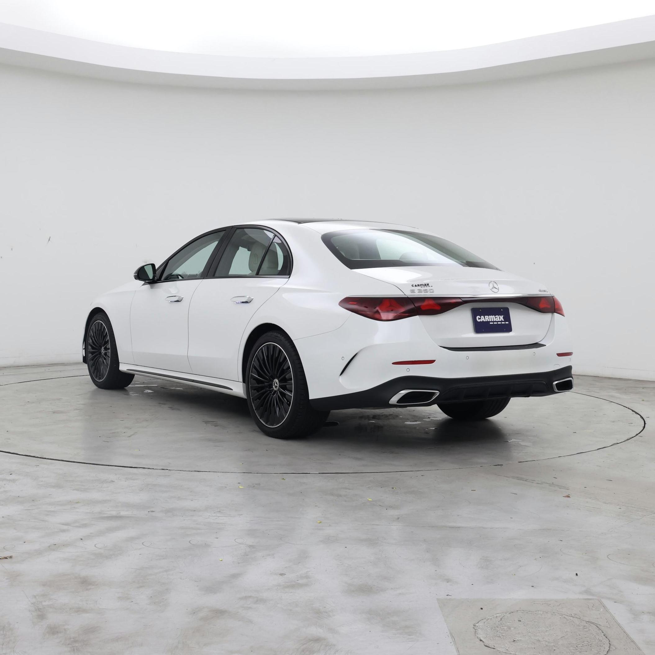Thumbnail: 2024 Mercedes-Benz E-Class - 2