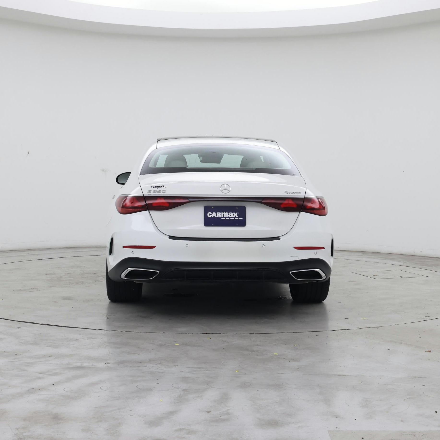 Thumbnail: 2024 Mercedes-Benz E-Class - 6
