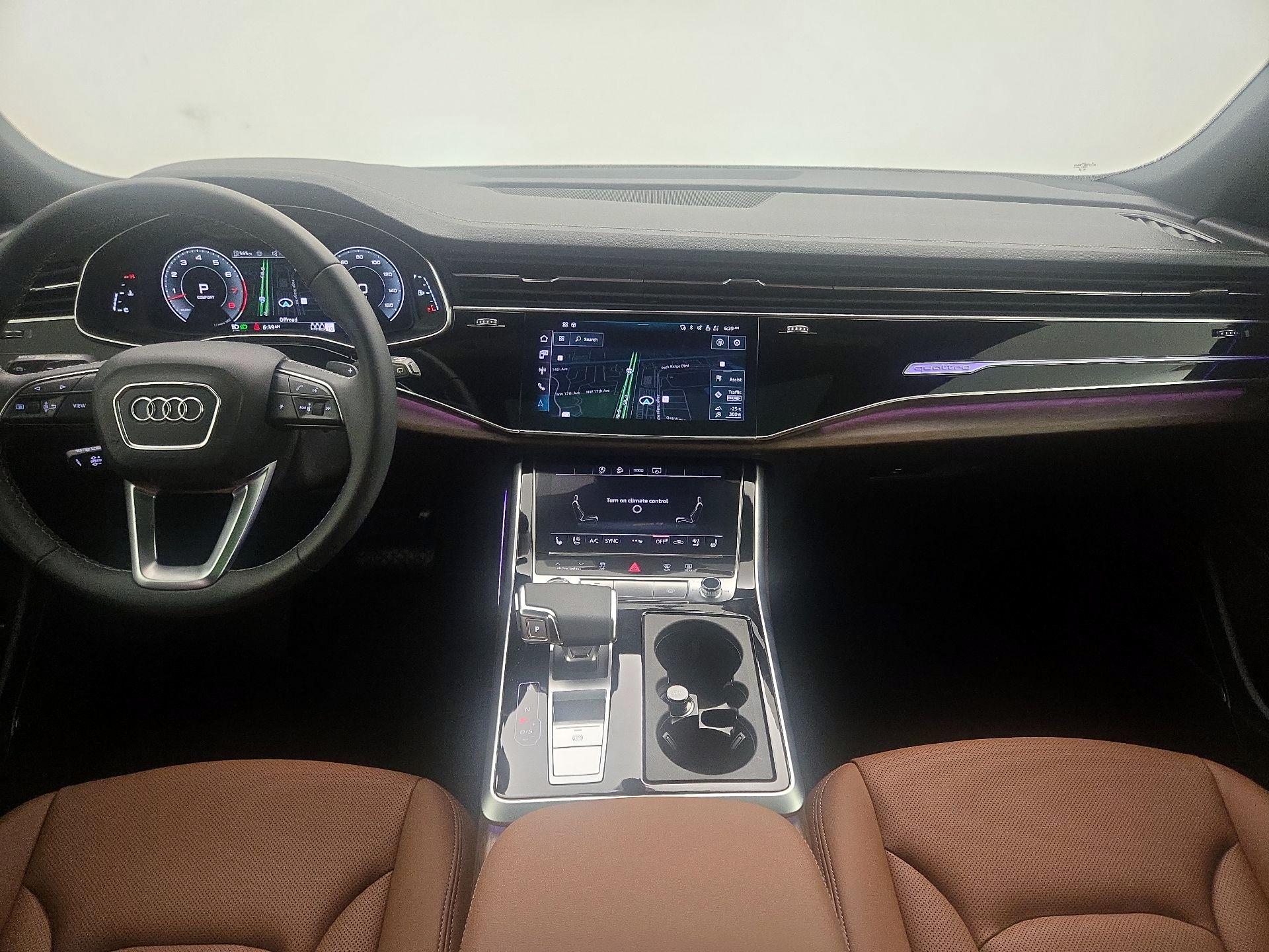Thumbnail: 2025 Audi Q8 - 9