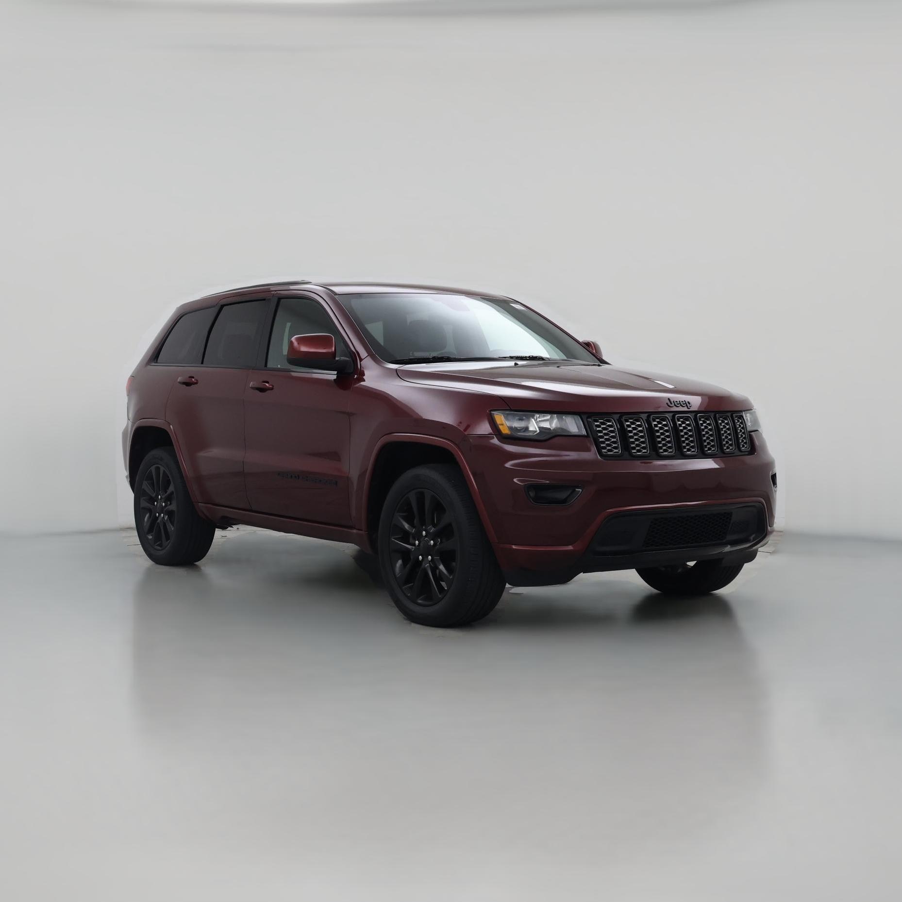 Thumbnail: 2018 Jeep Grand Cherokee - 1