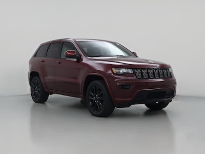 2018 Jeep Grand Cherokee Altitude