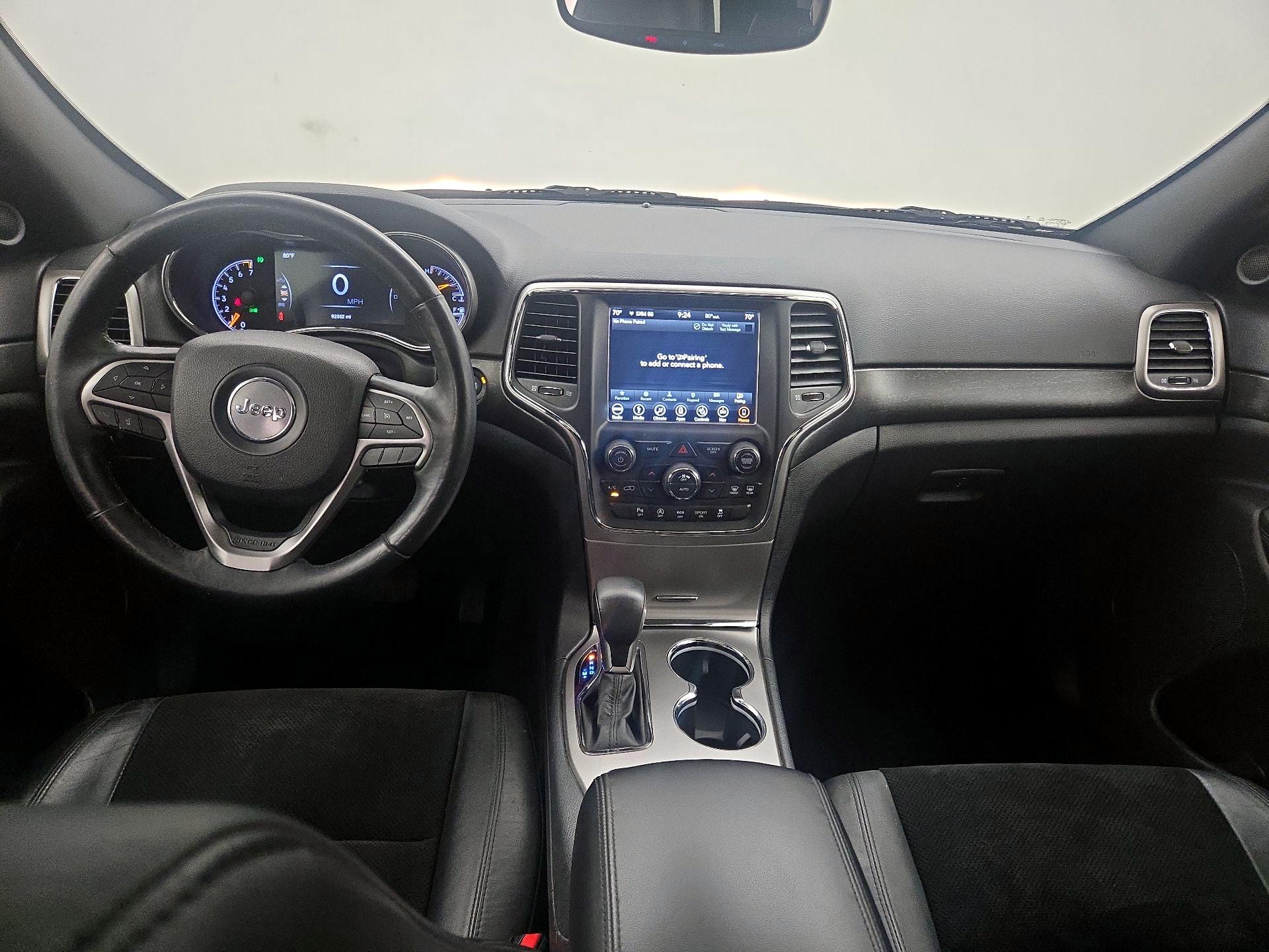Thumbnail: 2018 Jeep Grand Cherokee - 9