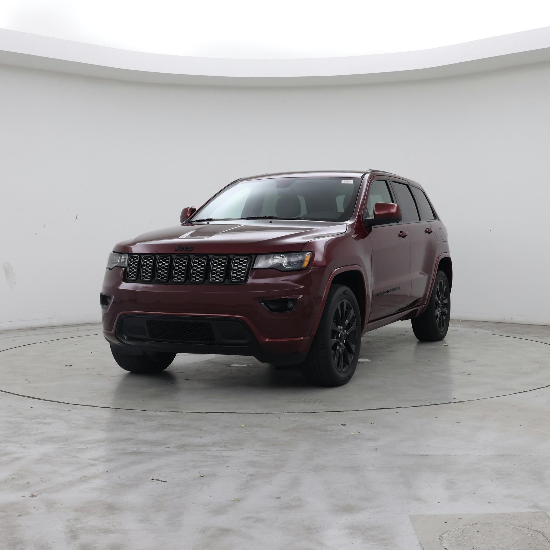 Thumbnail: 2018 Jeep Grand Cherokee - 4