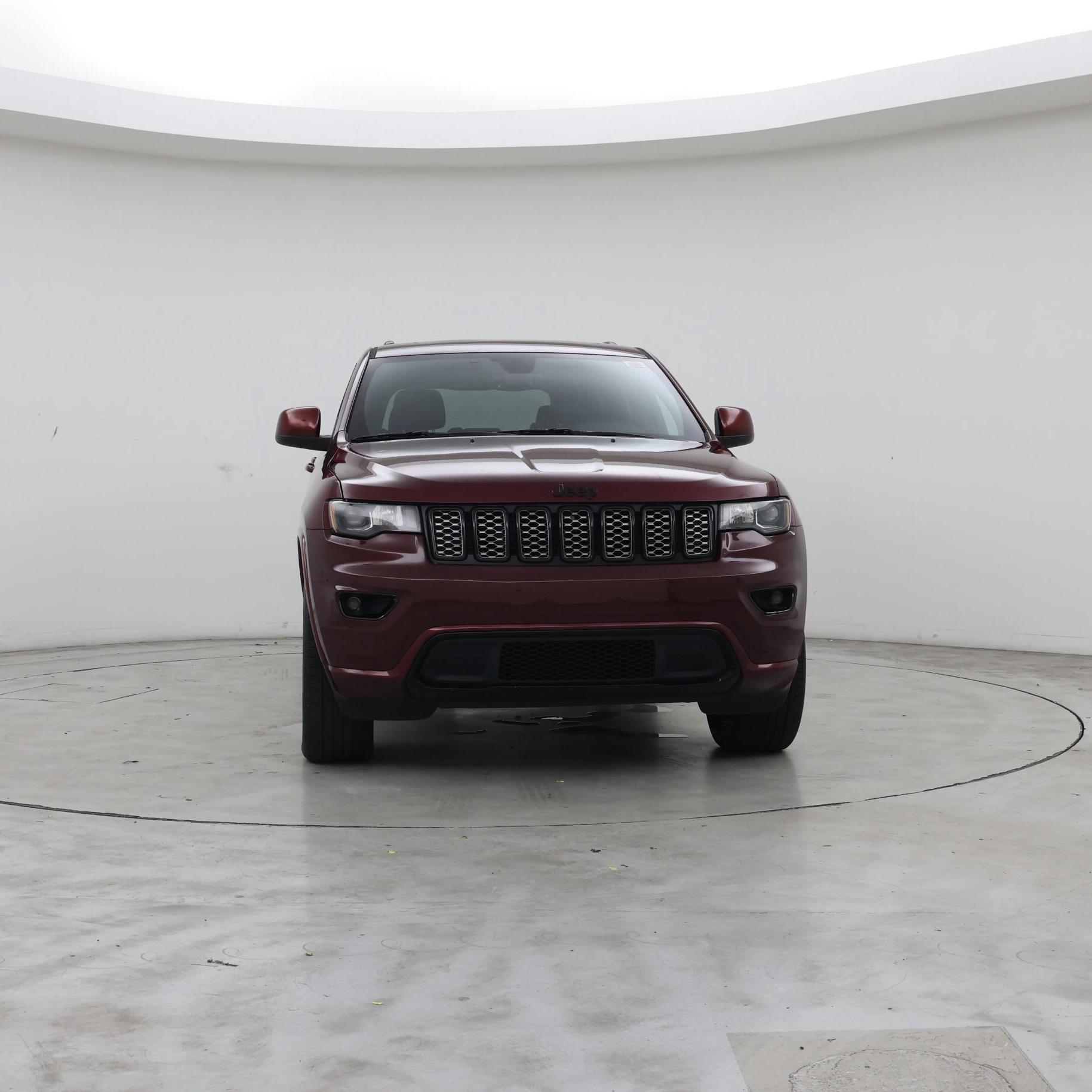 Thumbnail: 2018 Jeep Grand Cherokee - 5