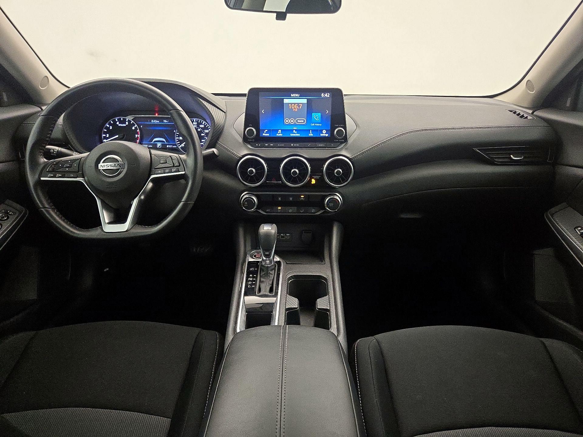 Thumbnail: 2022 Nissan Sentra - 9