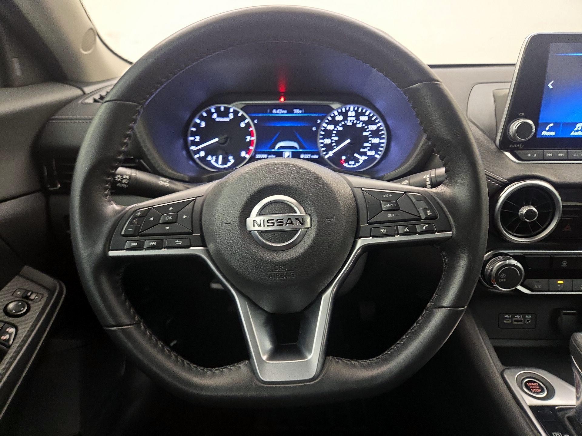 Thumbnail: 2022 Nissan Sentra - 10