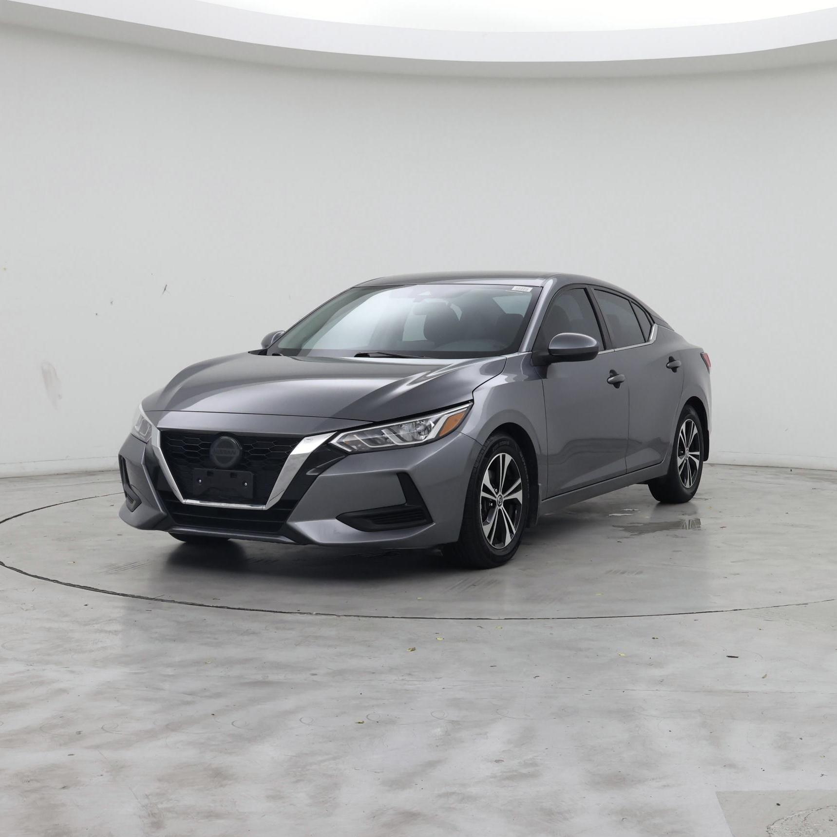 Thumbnail: 2022 Nissan Sentra - 4
