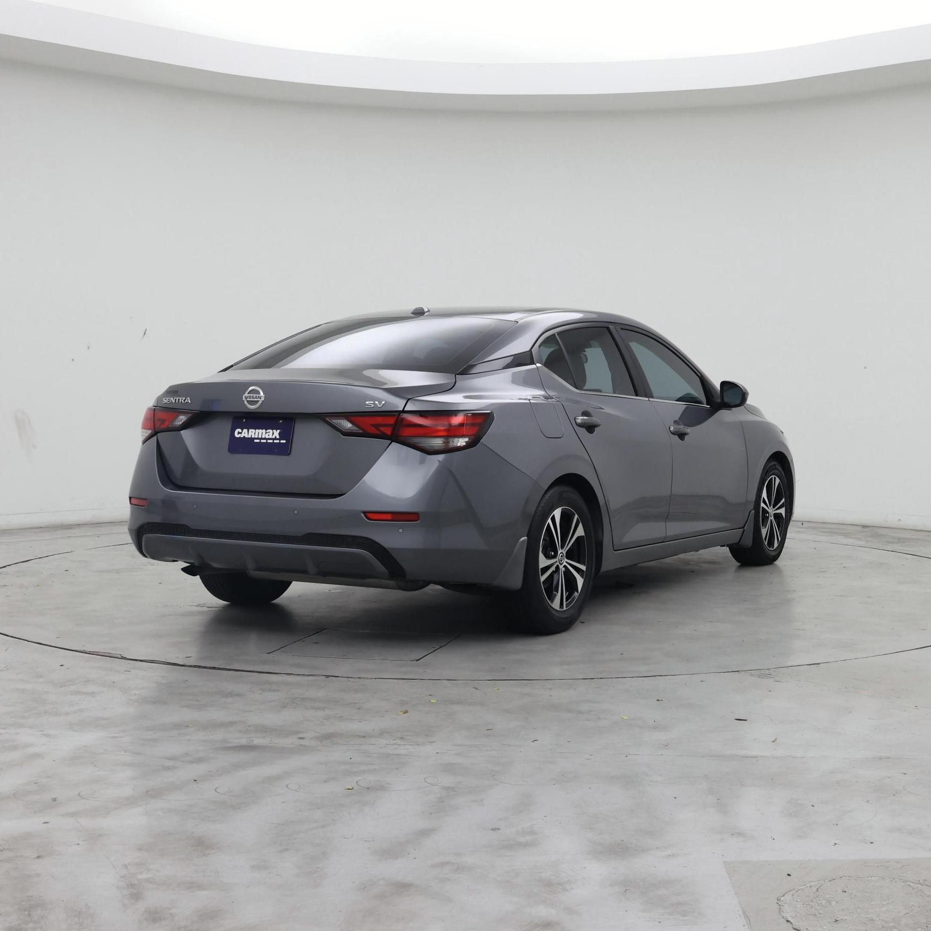 Thumbnail: 2022 Nissan Sentra - 8