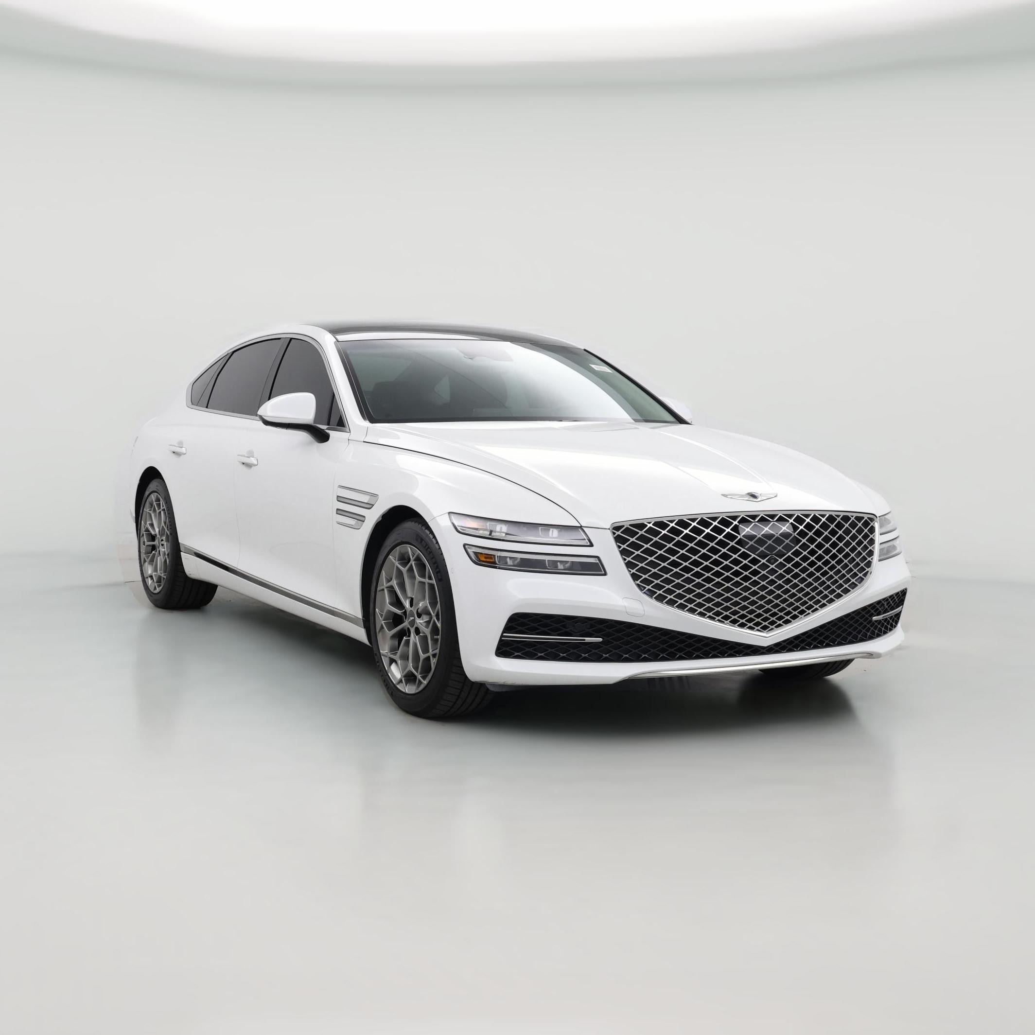 Thumbnail: 2021 Genesis G80 - 1
