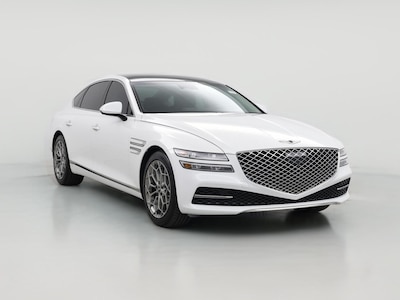 2021 Genesis G80