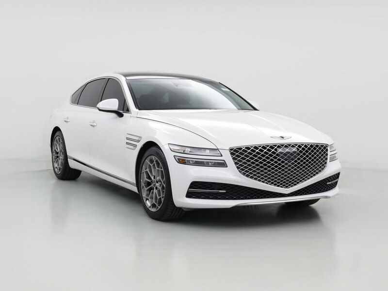 2021 Genesis G80  -
                  Jacksonville, FL