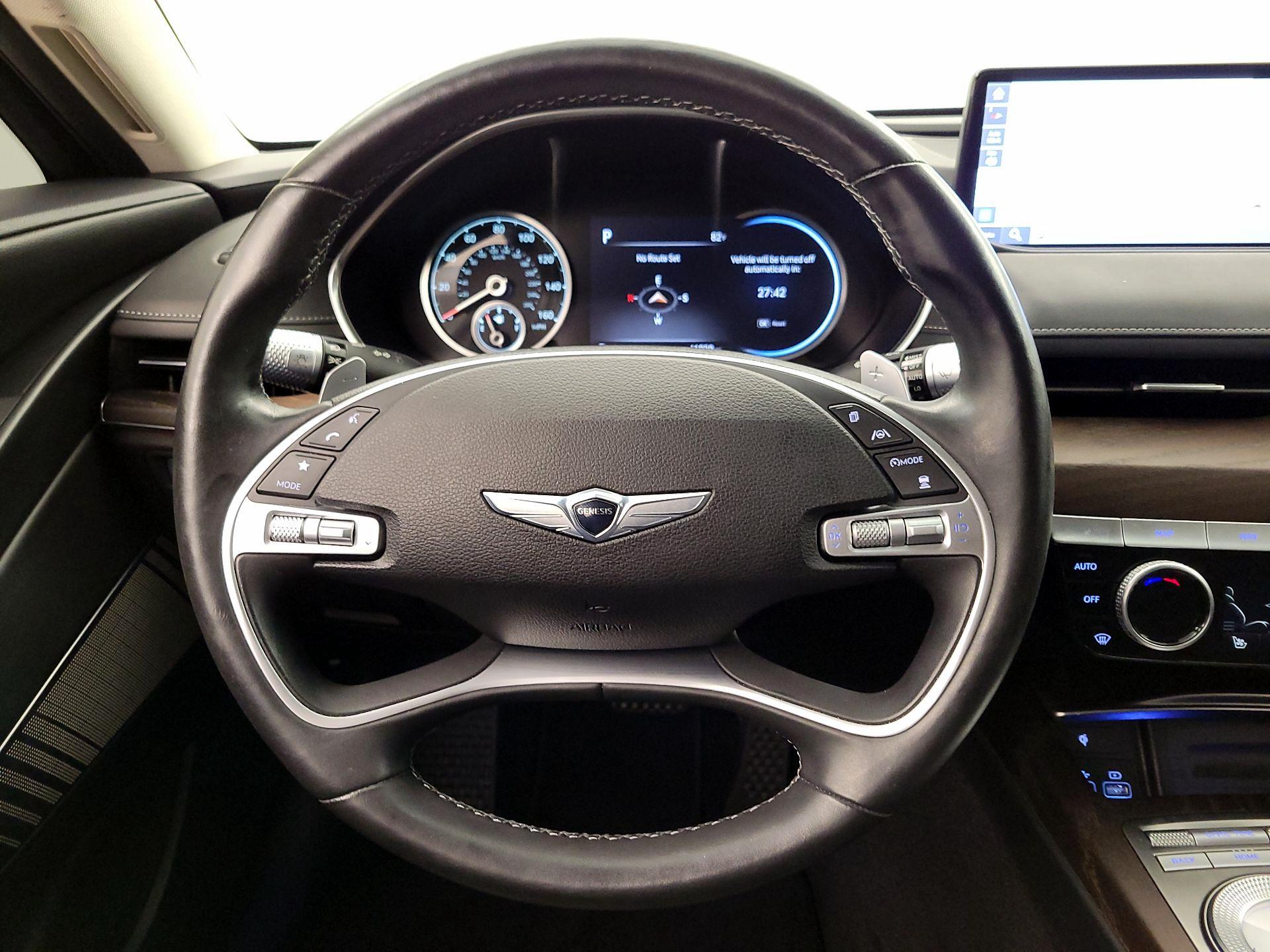 Thumbnail: 2021 Genesis G80 - 10