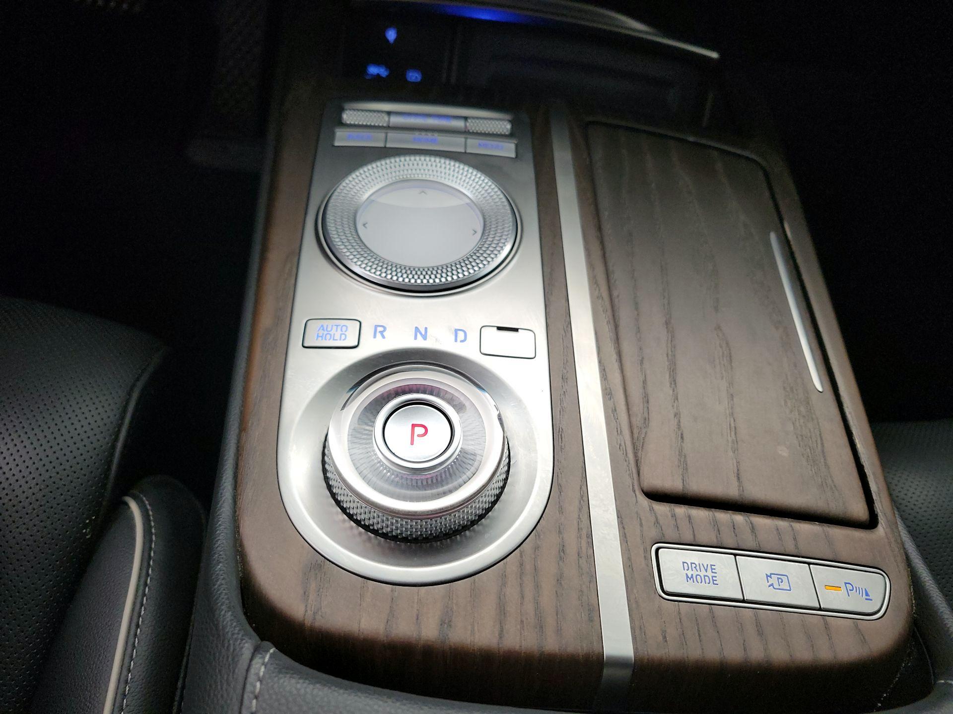 Thumbnail: 2021 Genesis G80 - 18