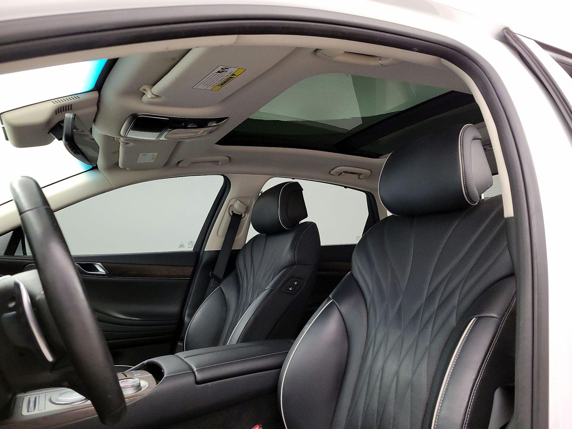 Thumbnail: 2021 Genesis G80 - 20