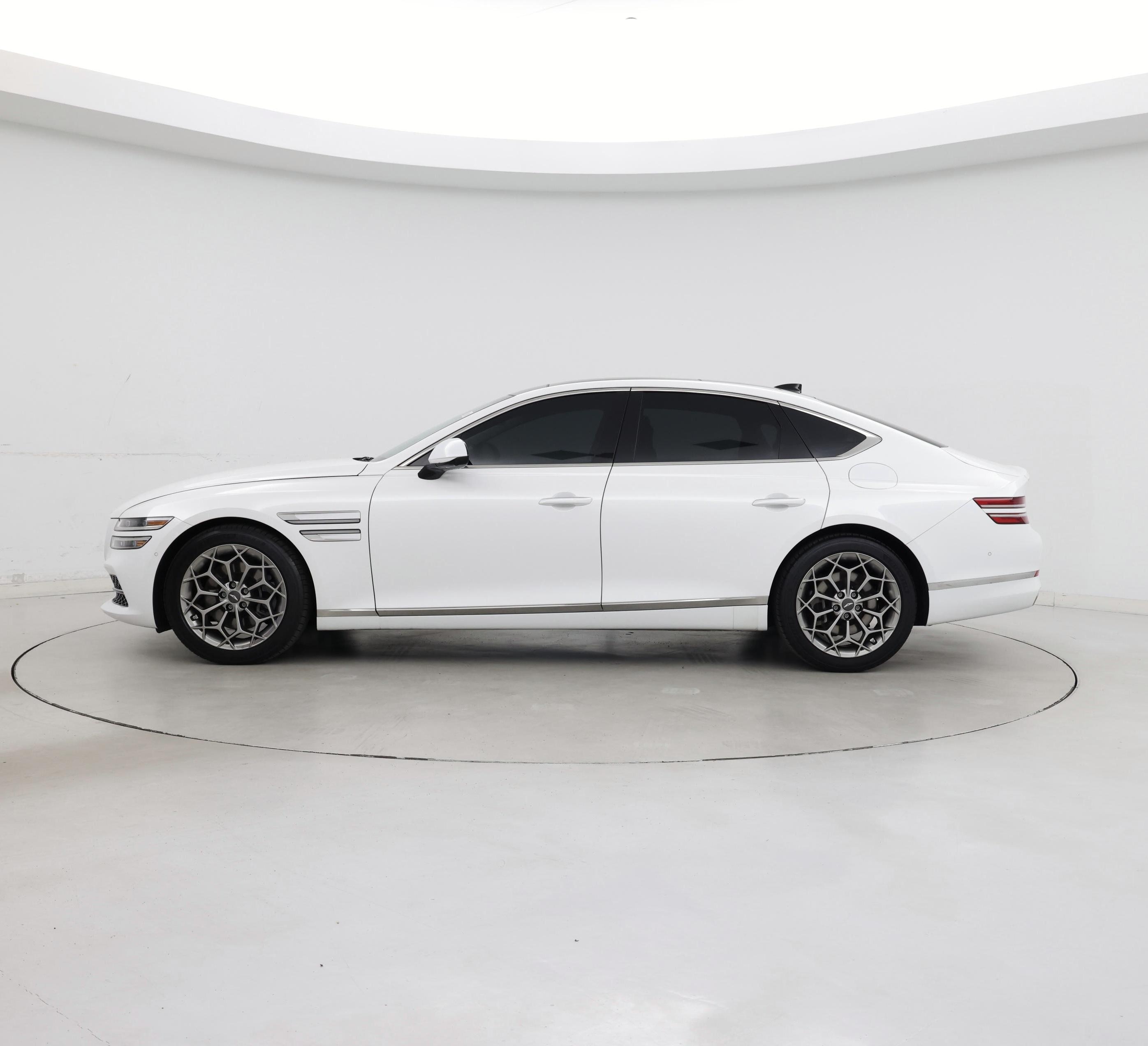 Thumbnail: 2021 Genesis G80 - 3