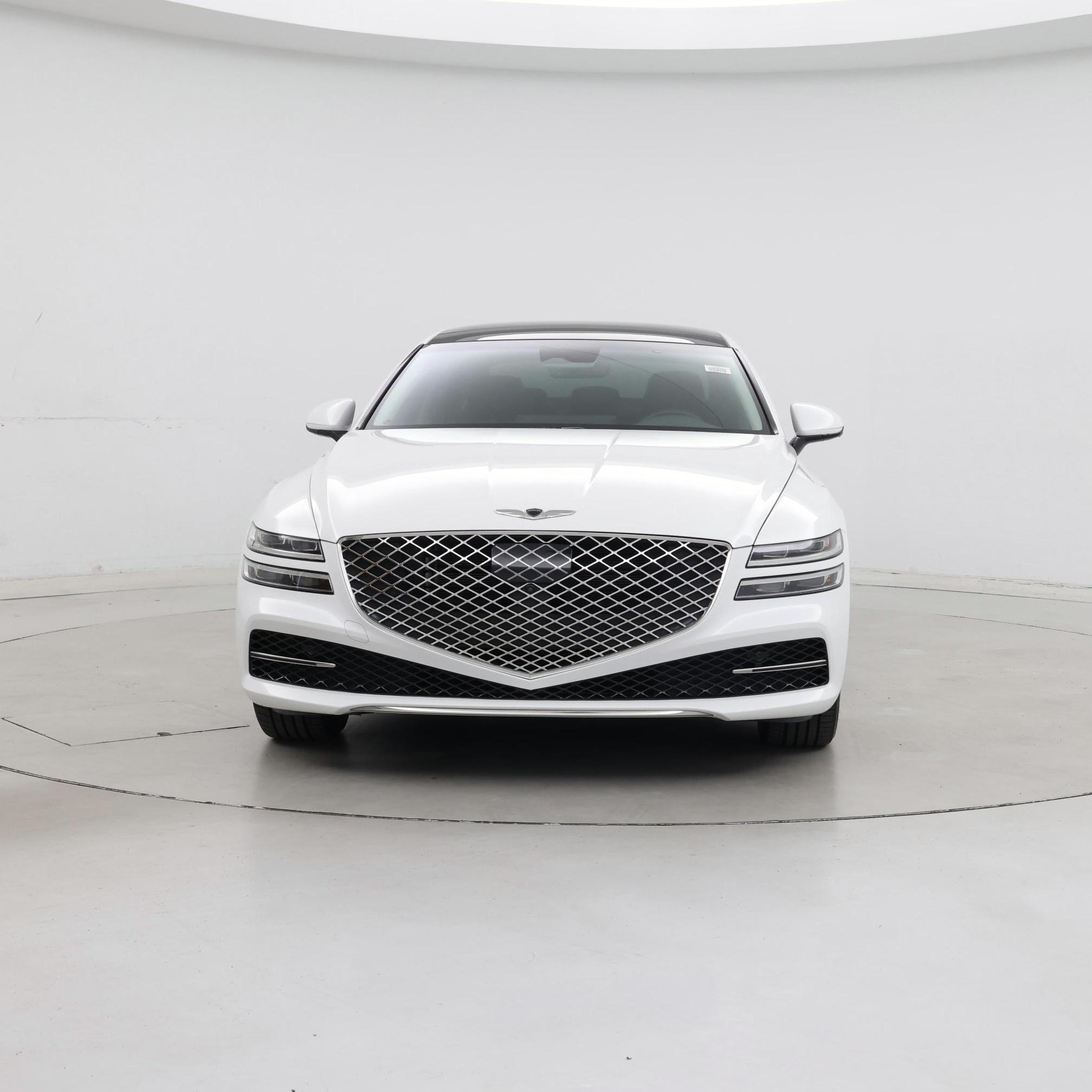 Thumbnail: 2021 Genesis G80 - 5