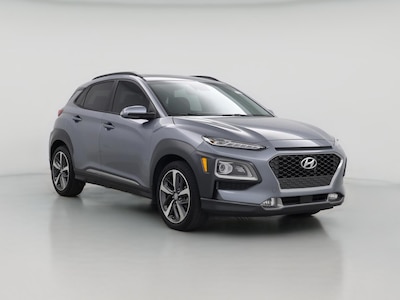 2021 Hyundai Kona Ultimate