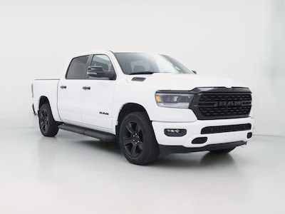 2023 Ram 1500 Bighorn